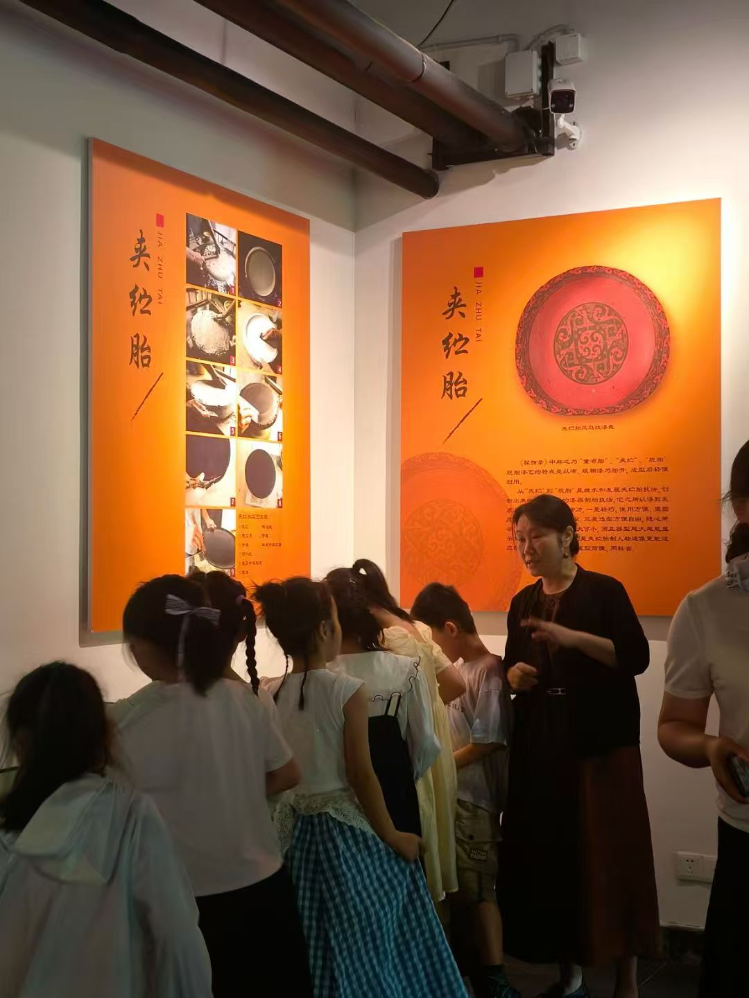 武汉全球通旅行社-非遗楚式大漆 楚风古典美学