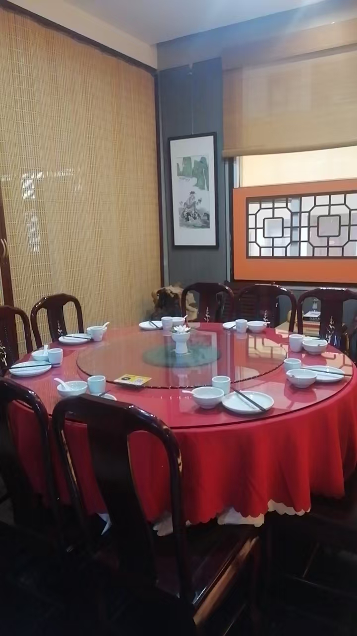 武汉全球通旅行社-宝通寺素菜馆 素食 斋