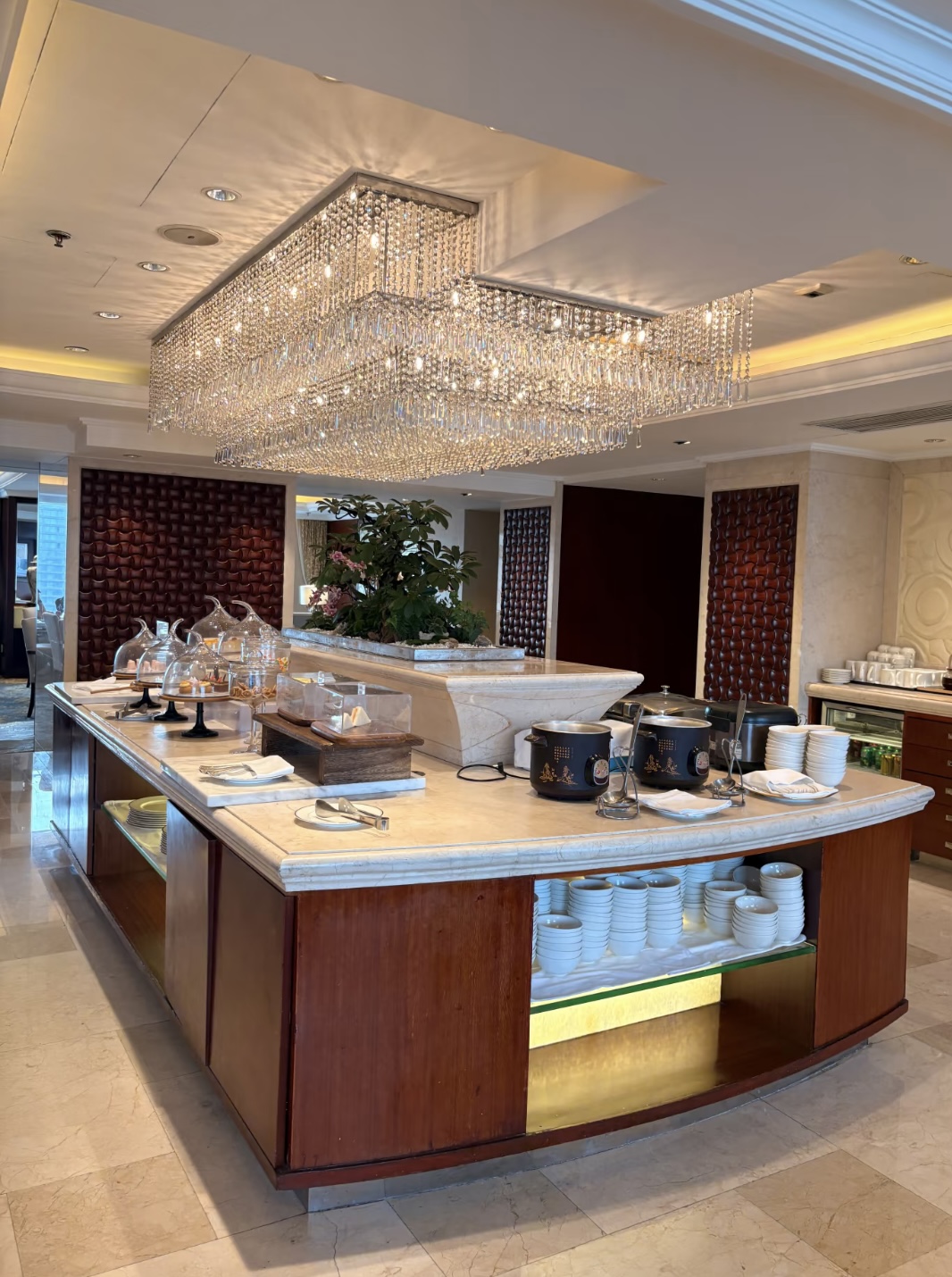 武汉全球通旅行社-香格里达大酒店 五星 五钻 豪华 舒适 大床房 标准间