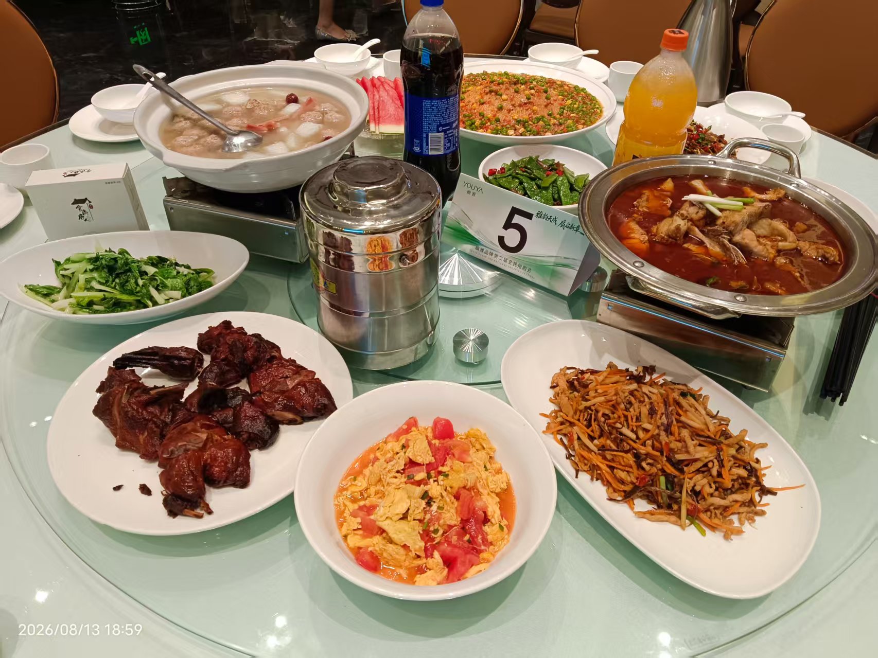 武汉全球通旅行社-宜昌露一手 宜昌美食 团餐 正餐
