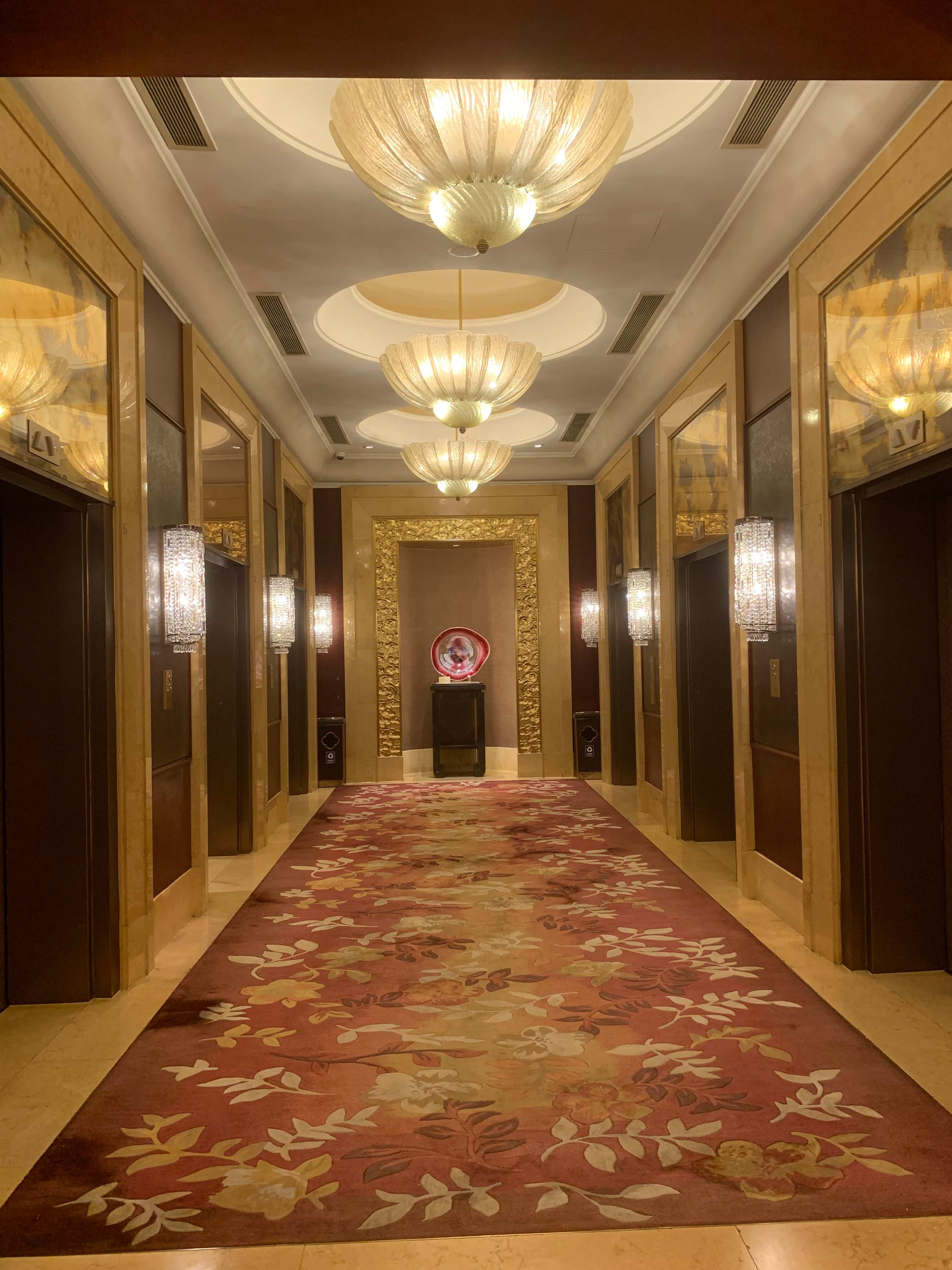 武汉全球通旅行社-香格里达大酒店 五星 五钻 豪华 舒适 大床房 标准间