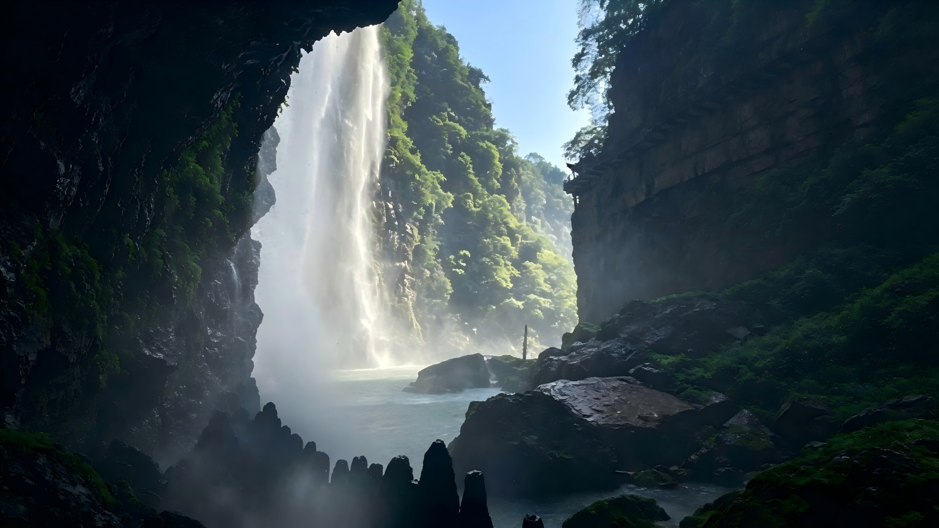 武汉全球通旅行社-大美宜昌 避暑