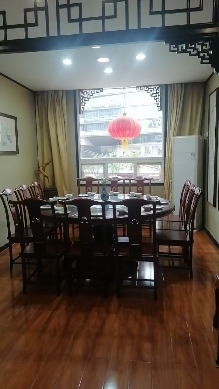 武汉全球通旅行社-宝通寺素菜馆 素食 斋