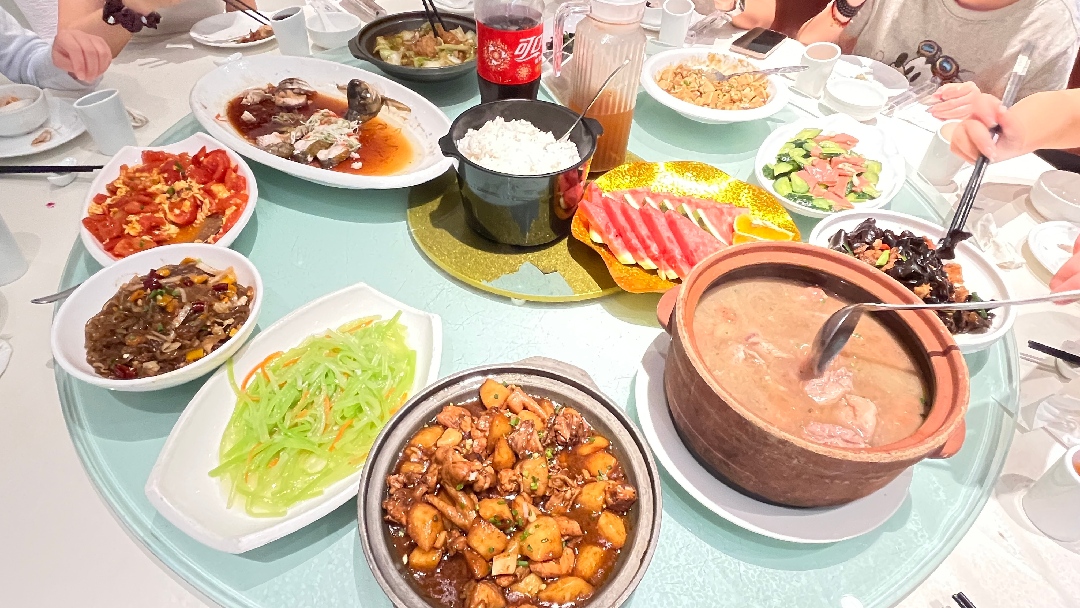武汉全球通旅行社-醉江月 南湖店 团餐正餐 武汉美食