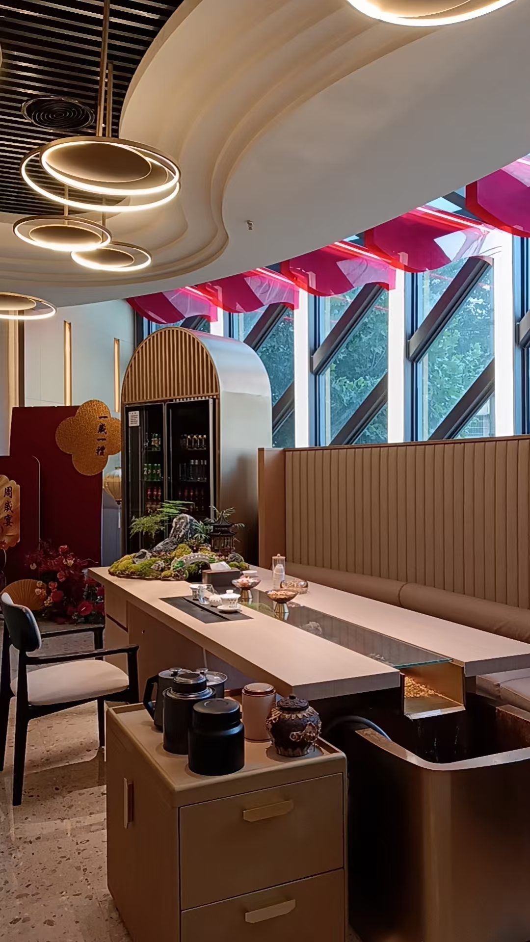 武汉全球通旅行社-荔晶时代 宴会厅 美食 高端 