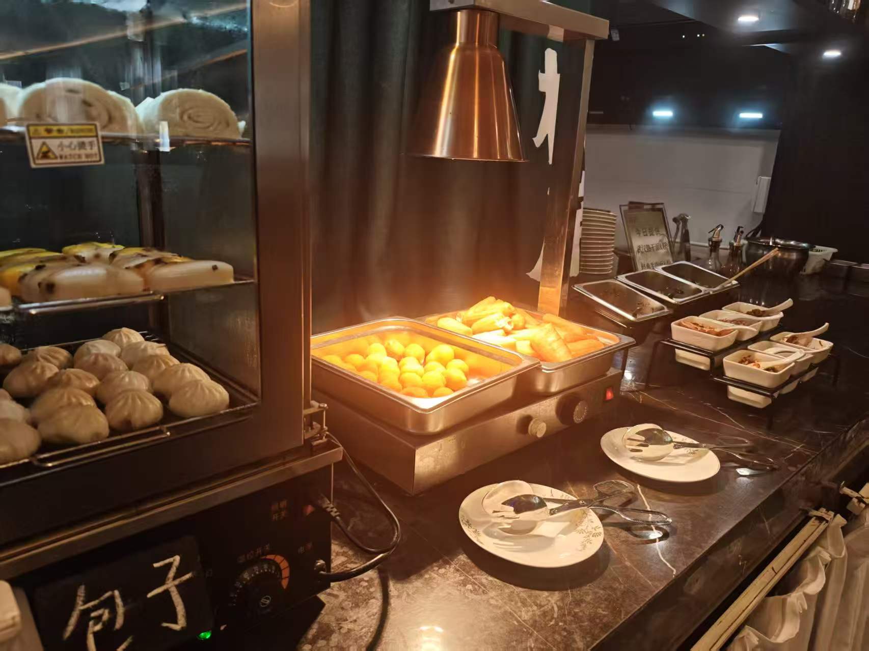 武汉全球通旅行社-武汉松庐凯瑞酒店-四星舒适 住宿 大床房