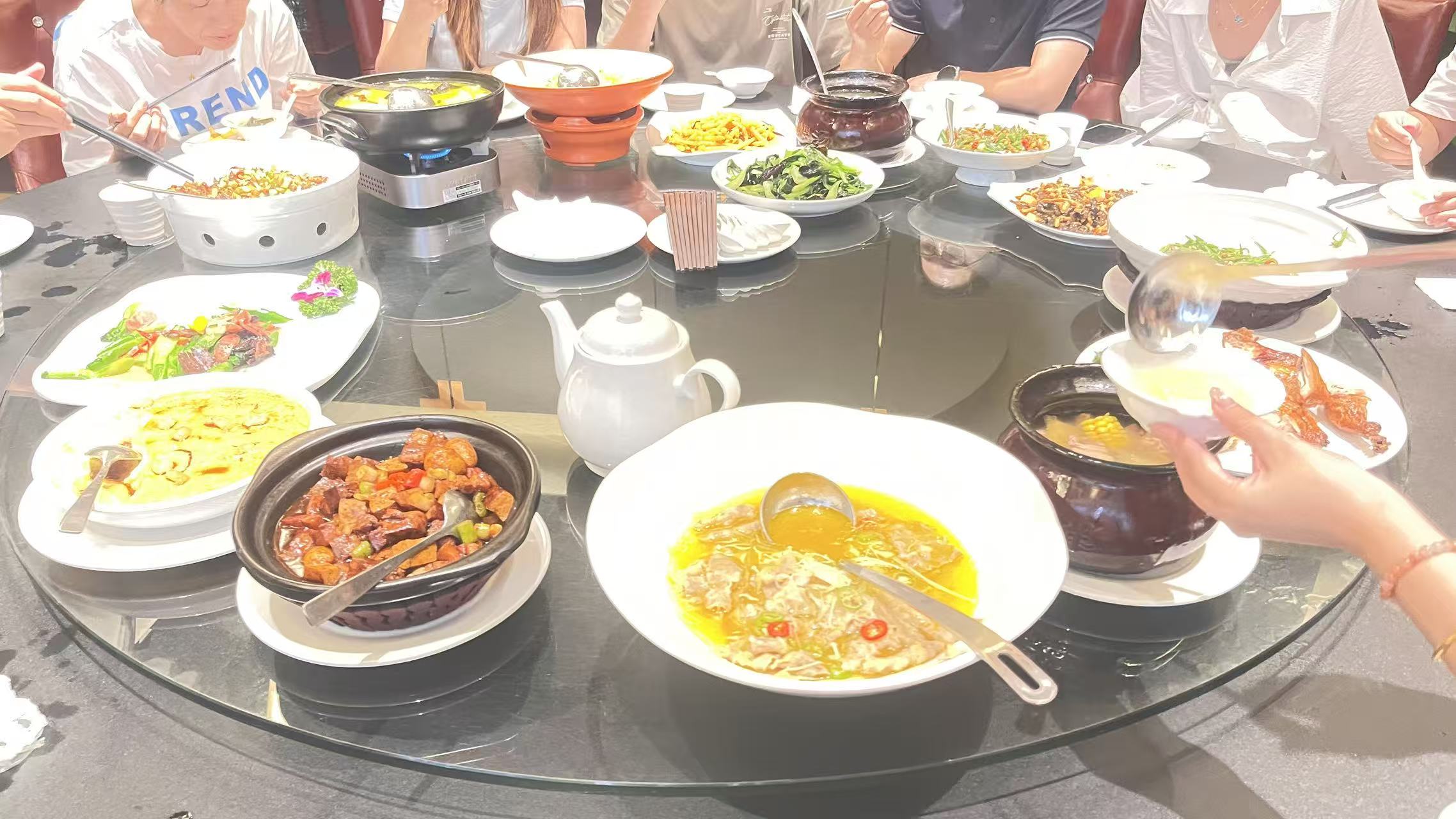 武汉全球通旅行社-湖北菜 特色菜 楚菜