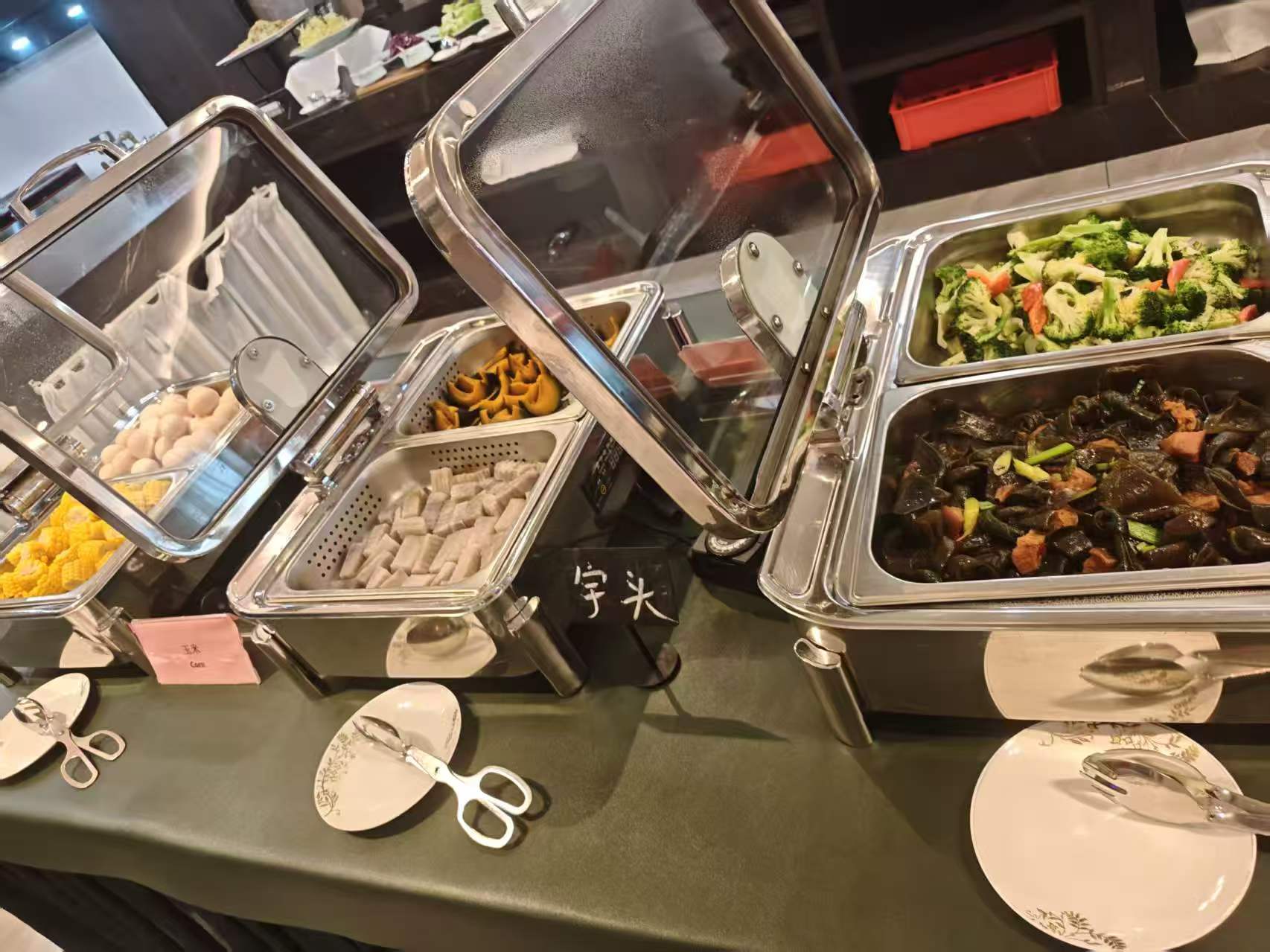 武汉全球通旅行社-武汉松庐凯瑞酒店-四星舒适 住宿 大床房