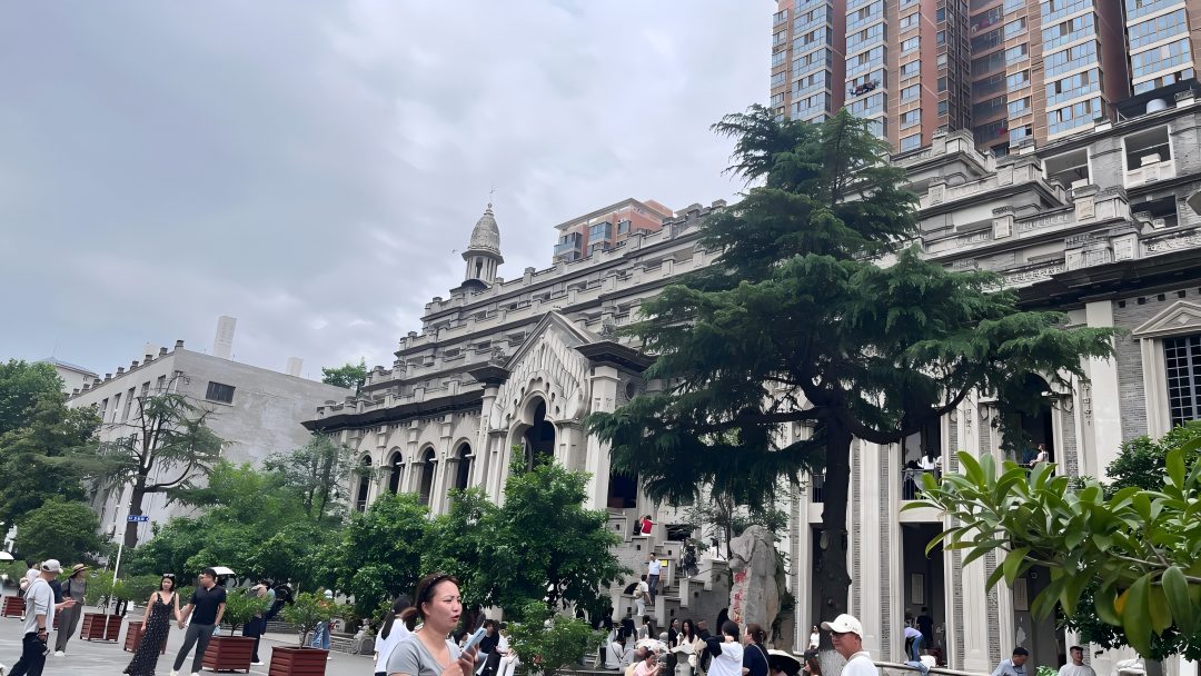 武汉全球通旅行社-520爱的浪漫 古德寺