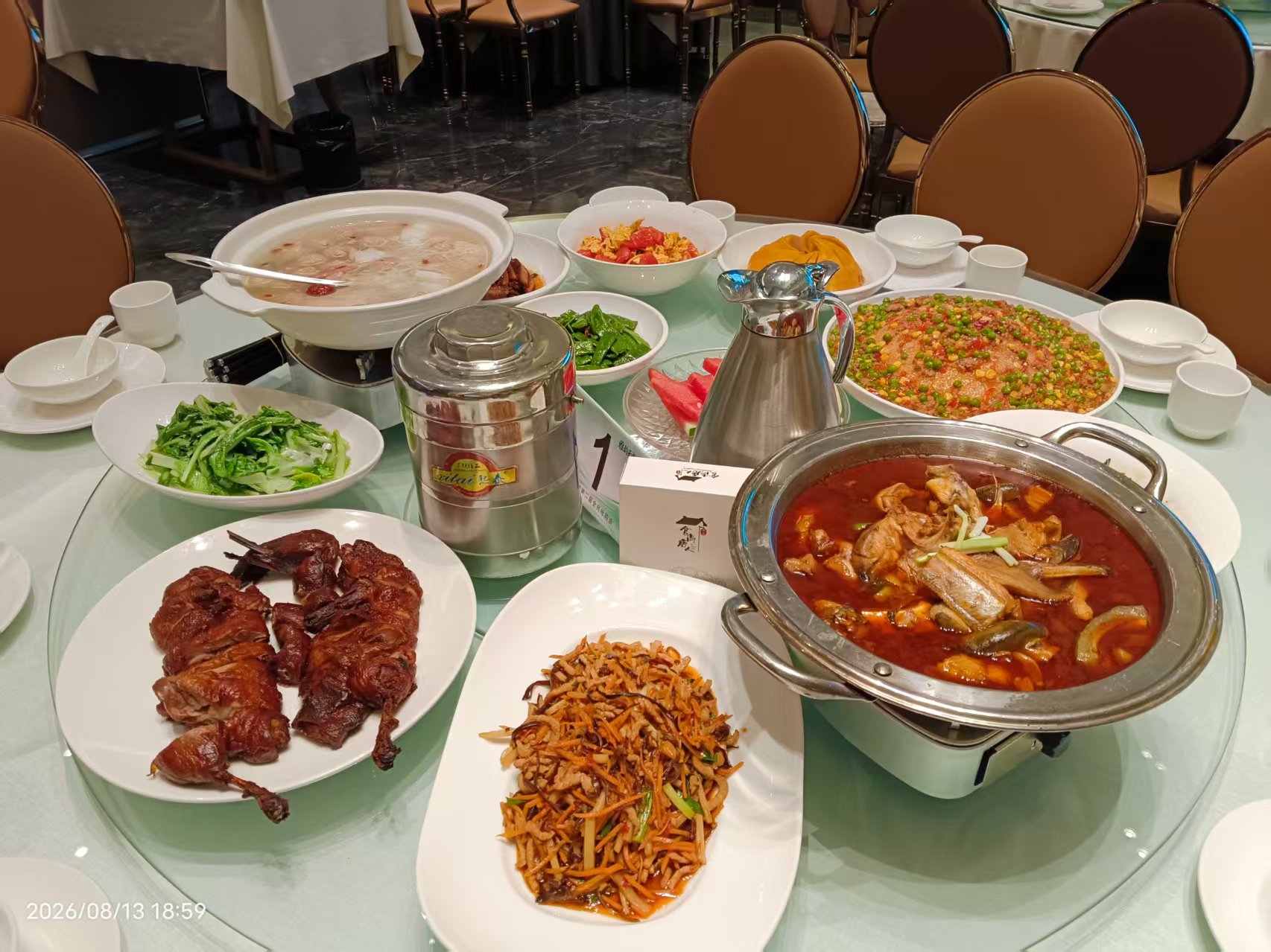 武汉全球通旅行社-宜昌露一手 宜昌美食 团餐 正餐