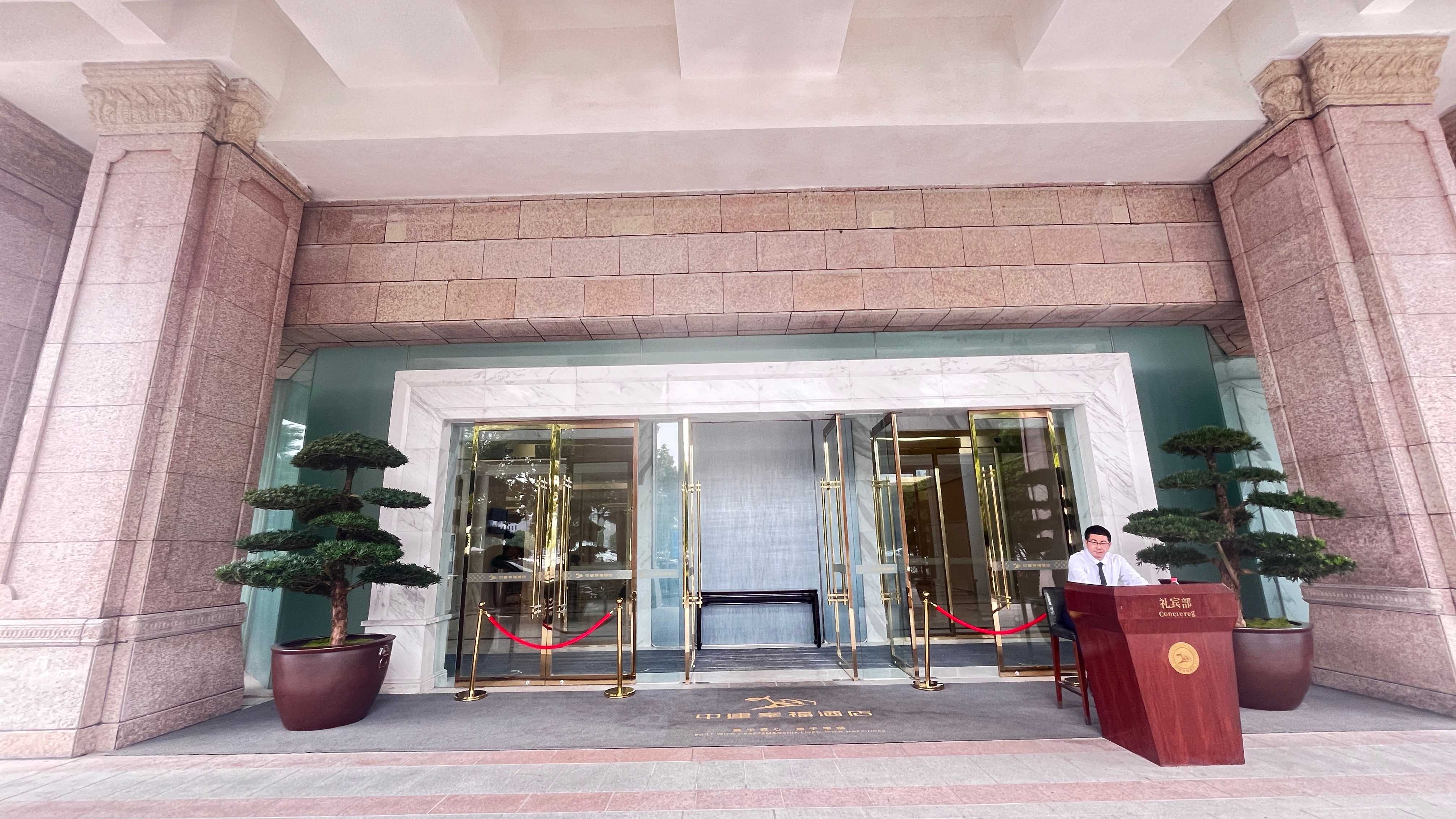 武汉全球通旅行社-中建幸福酒店-无钻 四星 高端 舒适 标准 大床