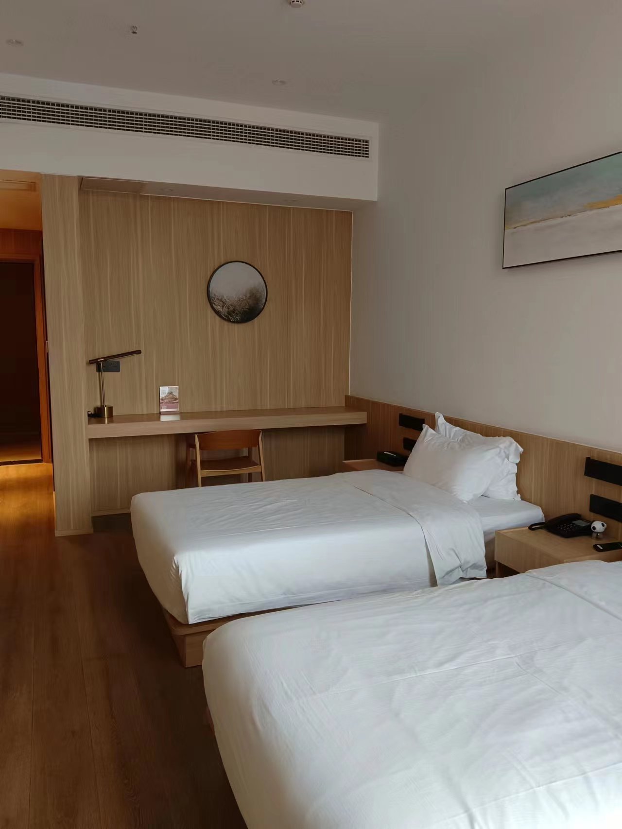 武汉全球通旅行社-武汉几诺酒店