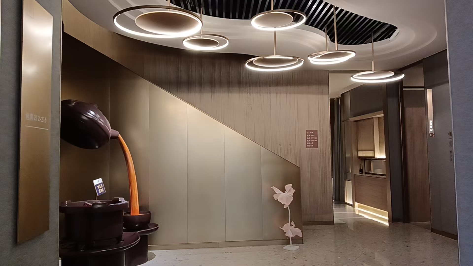 武汉全球通旅行社-荔晶时代 宴会厅 美食 高端 