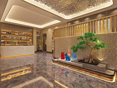武汉全球通旅行社-精品宴会厅