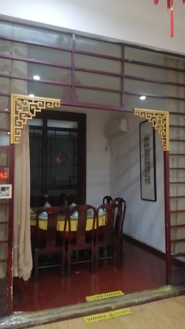 武汉全球通旅行社-宝通寺素菜馆 素食 斋