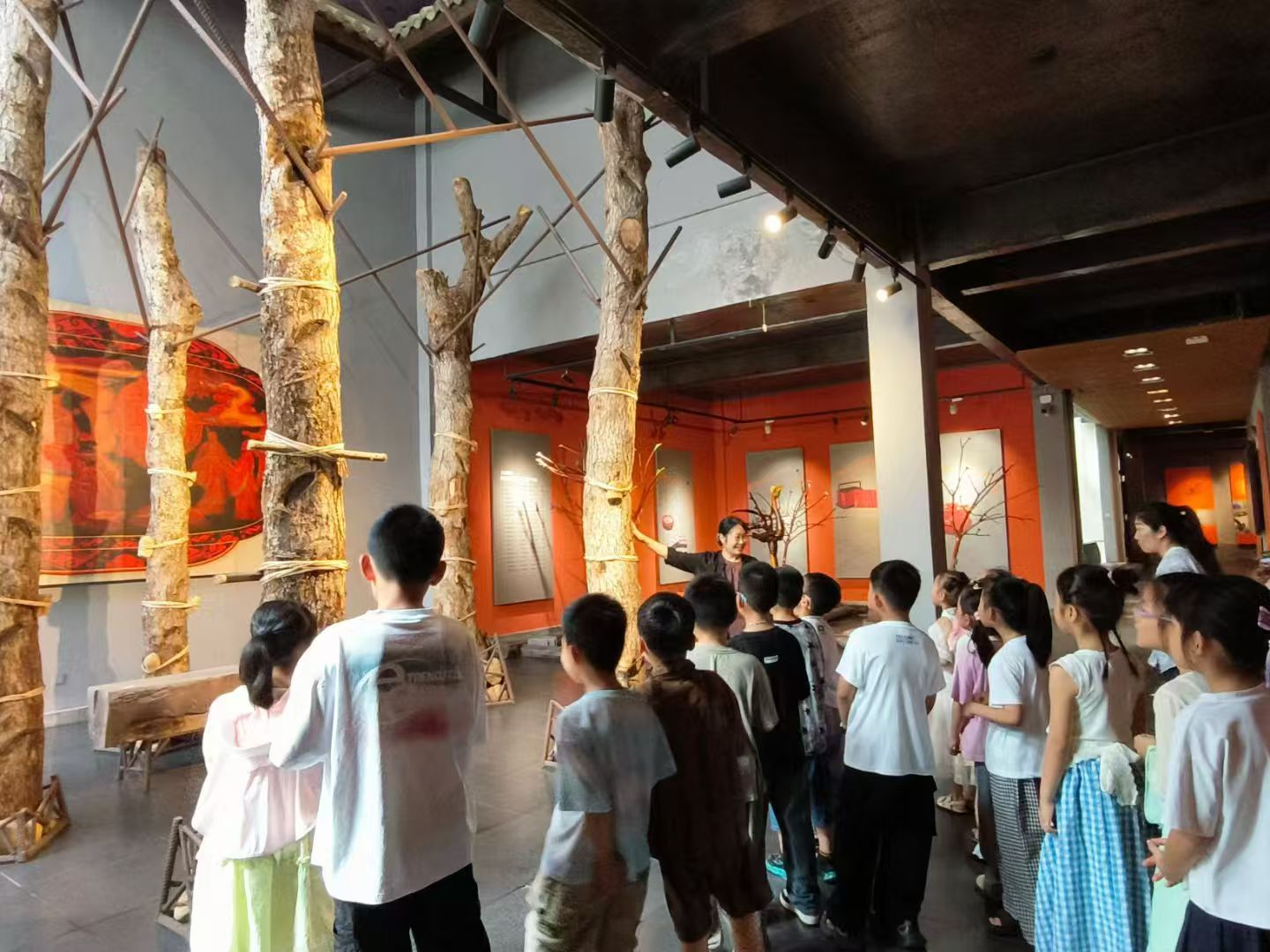 武汉全球通旅行社-非遗楚式大漆 楚风古典美学