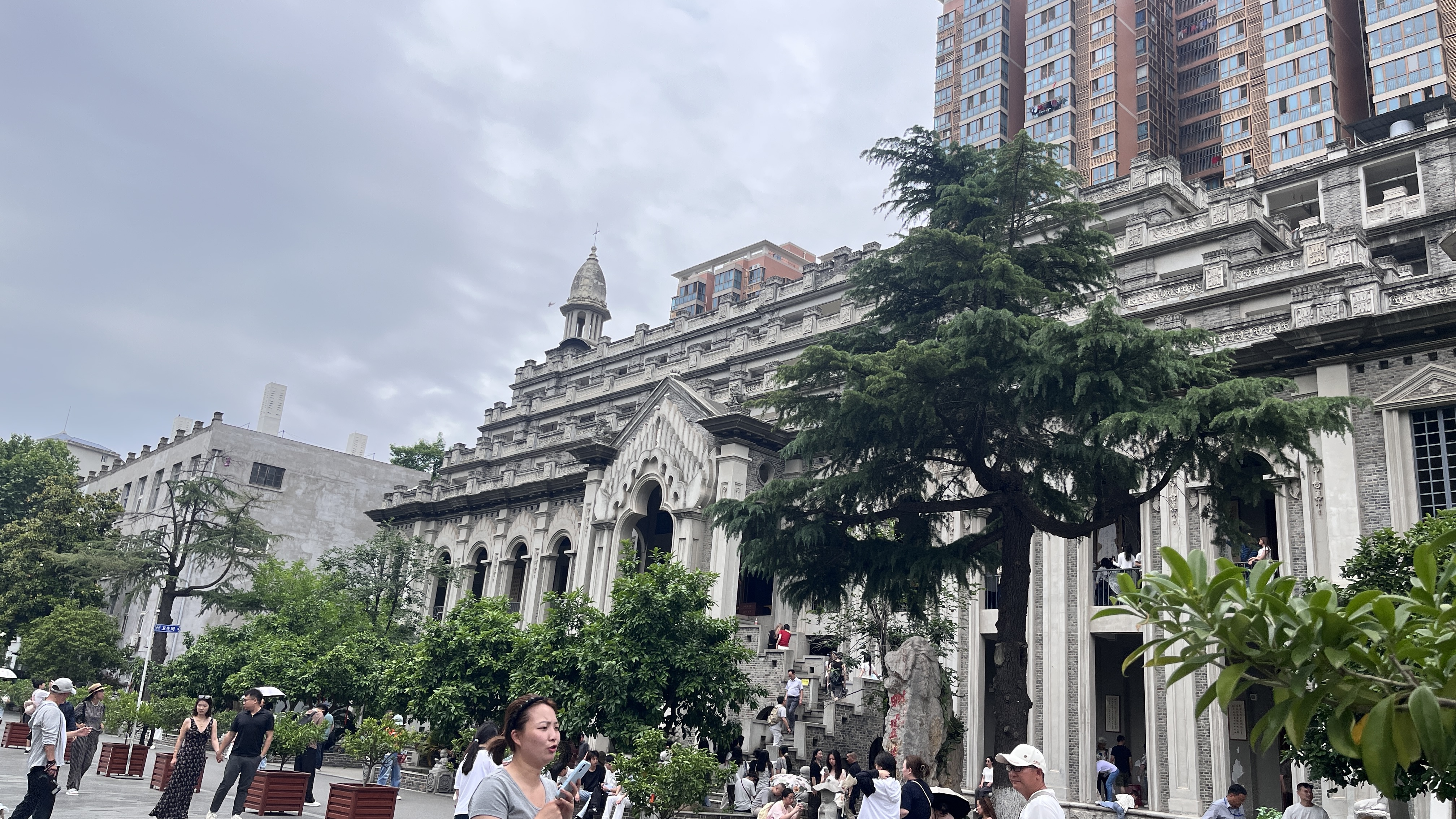 武汉全球通旅行社-520爱的浪漫 古德寺