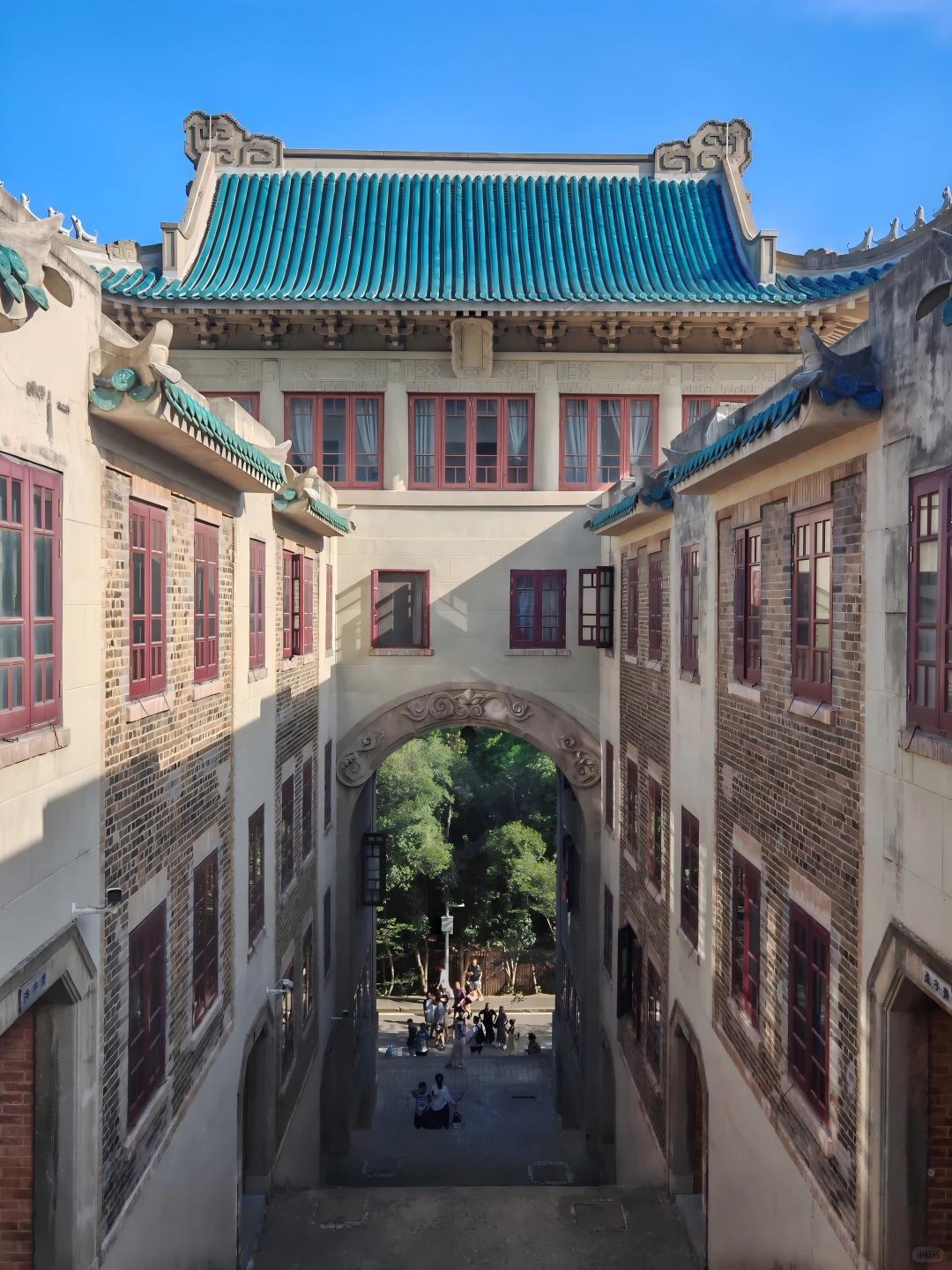 武汉全球通旅行社-武汉一日游 武汉大学