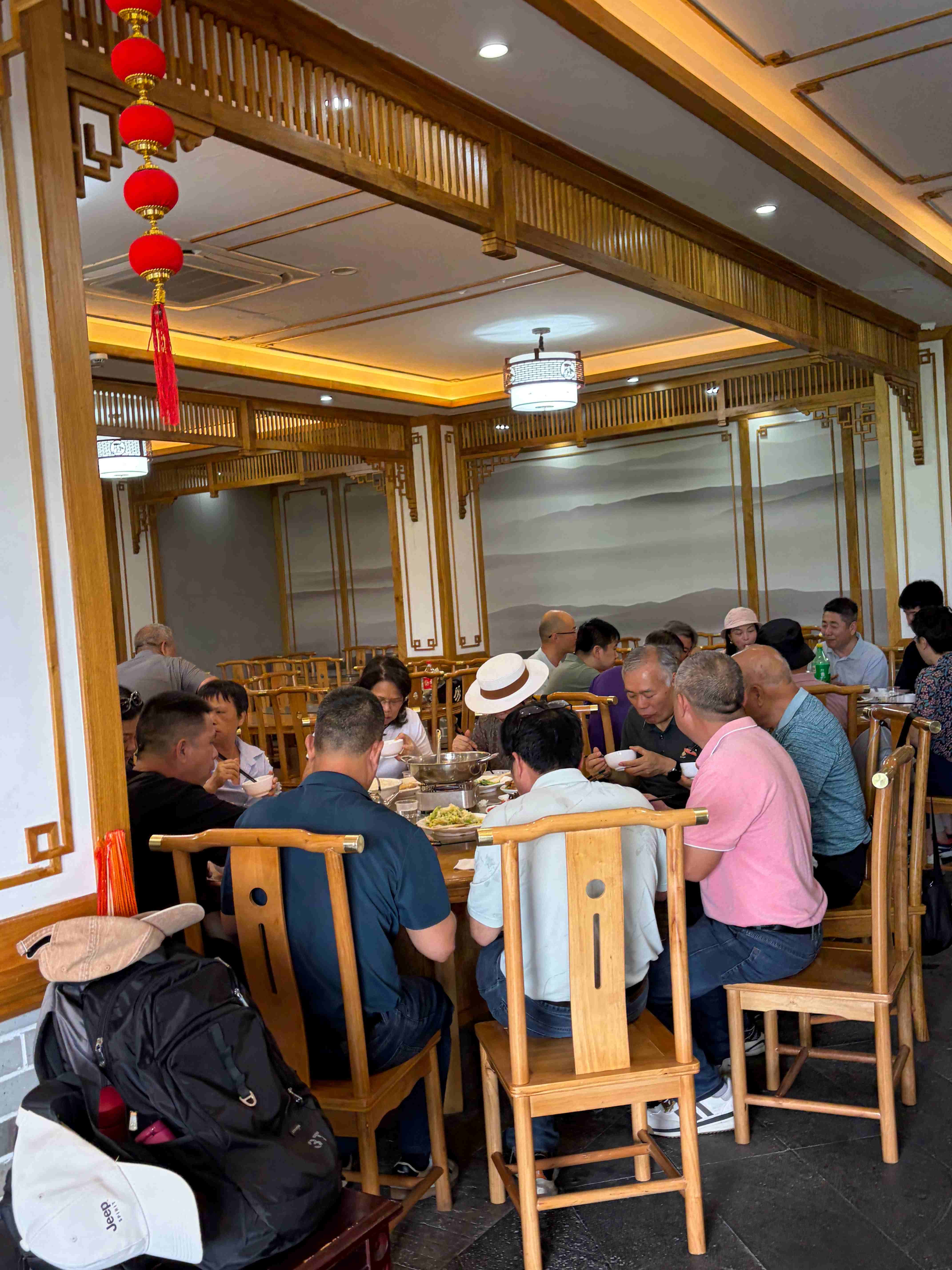 武汉全球通旅行社-武当山 清和斋 道教圣地 静心 修身养性