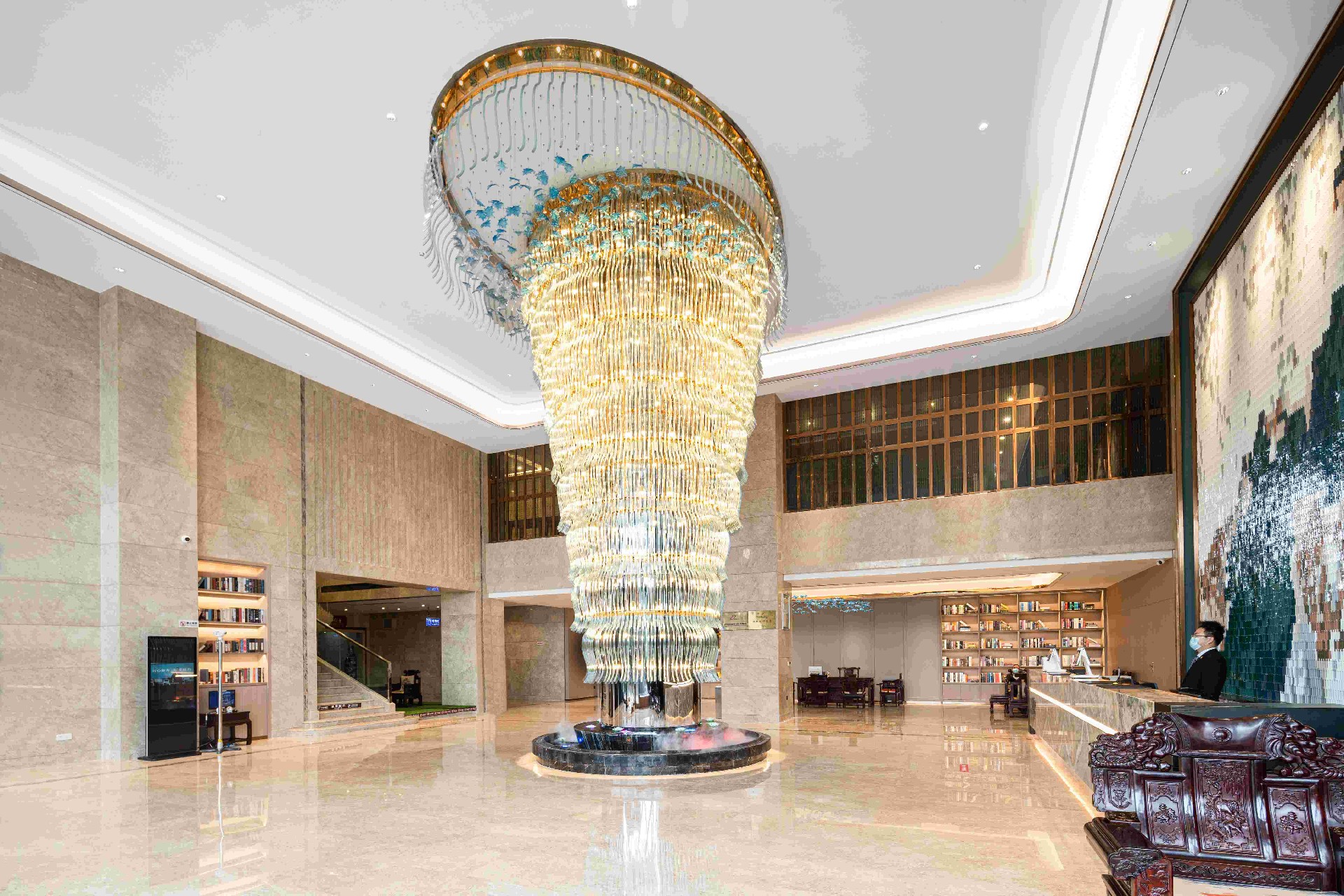 武汉全球通旅行社-武汉光谷潮漫凯瑞酒店