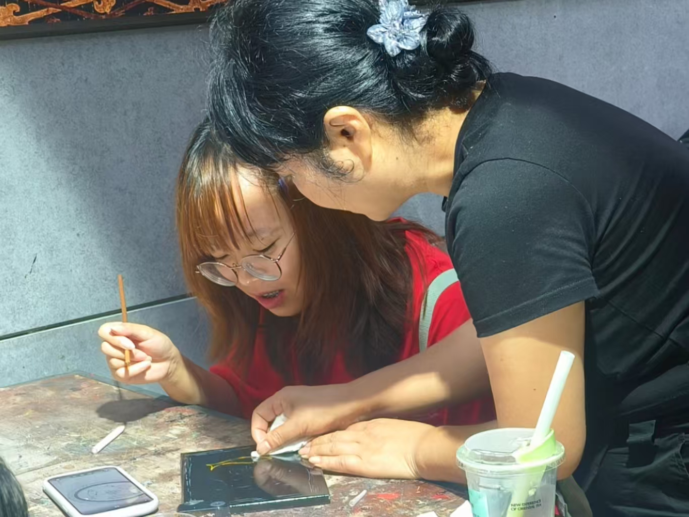 武汉全球通旅行社-非遗楚式大漆 楚风古典美学