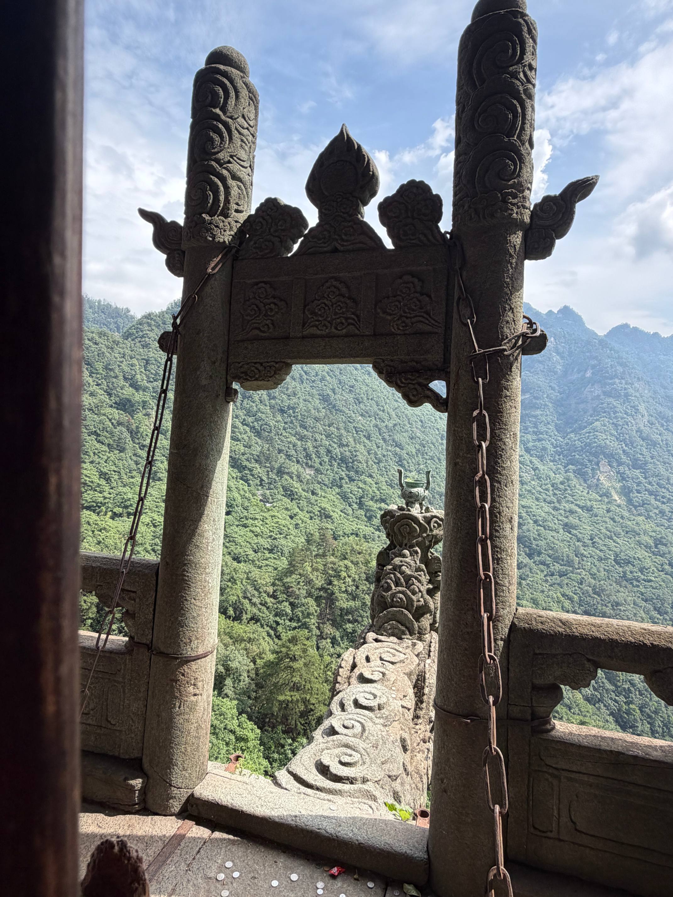 武汉全球通旅行社-武当山-岫云阁 静心 道教圣地 修身养性