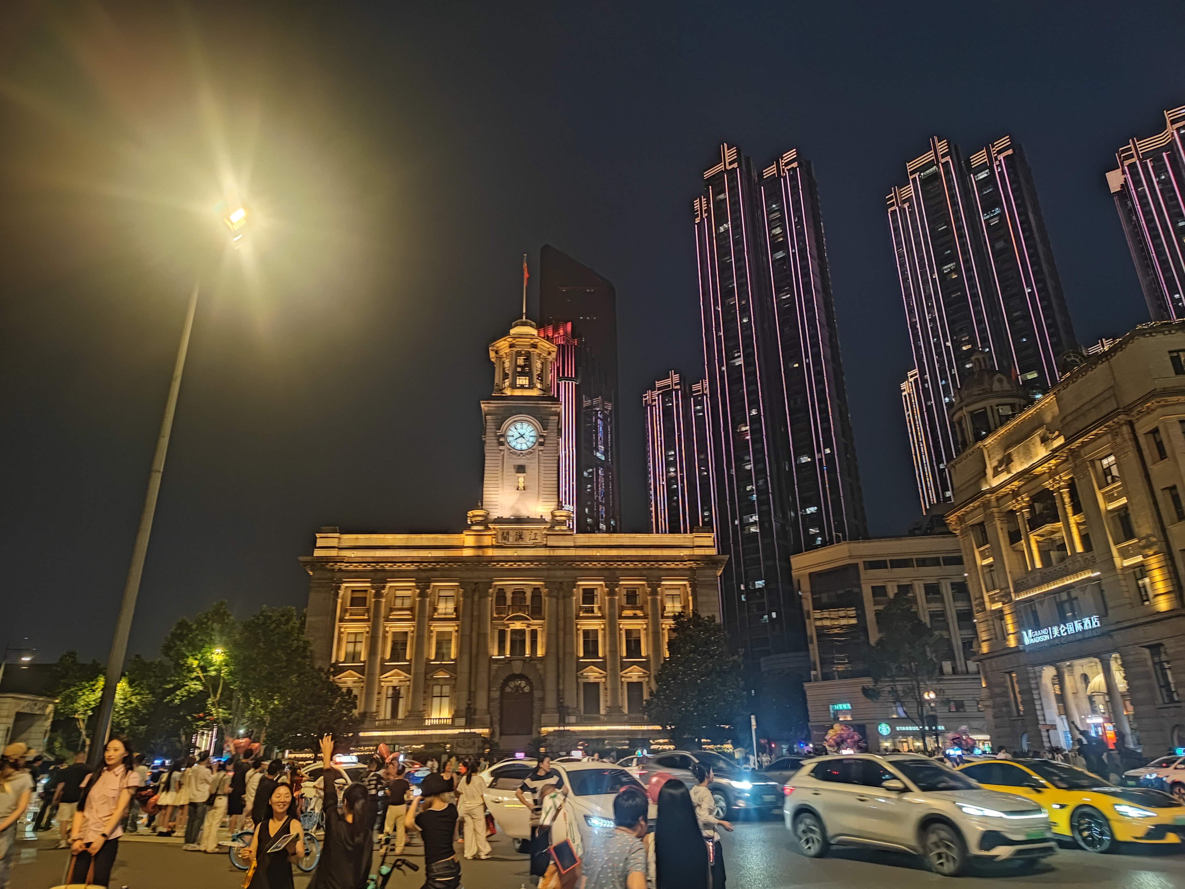 武汉全球通旅行社-长江荣耀号-长江夜游船-票 买票 购票