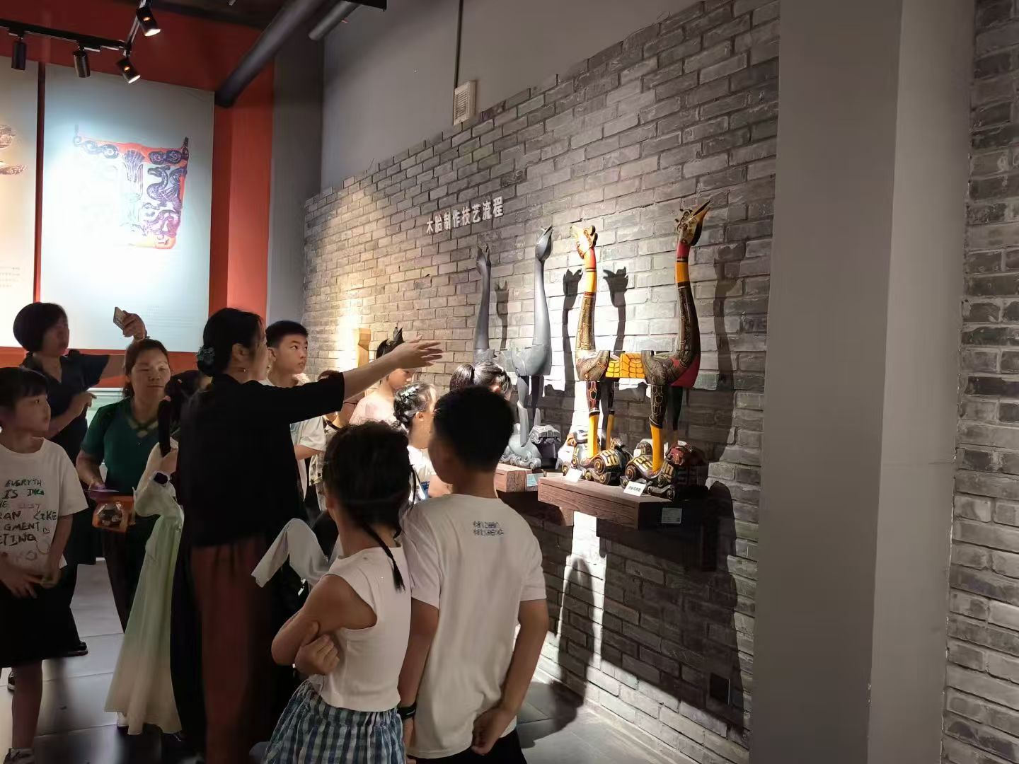 武汉全球通旅行社-非遗楚式大漆 楚风古典美学