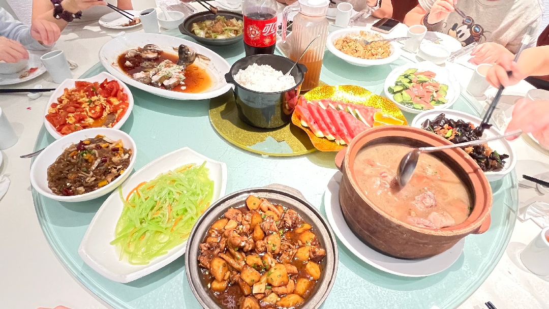 武汉全球通旅行社-醉江月 南湖店 团餐正餐 武汉美食