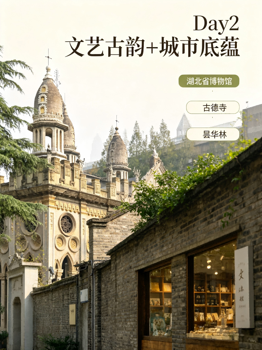 武汉全球通旅行社-武汉三日游 武汉旅游 武汉游玩规划 路线