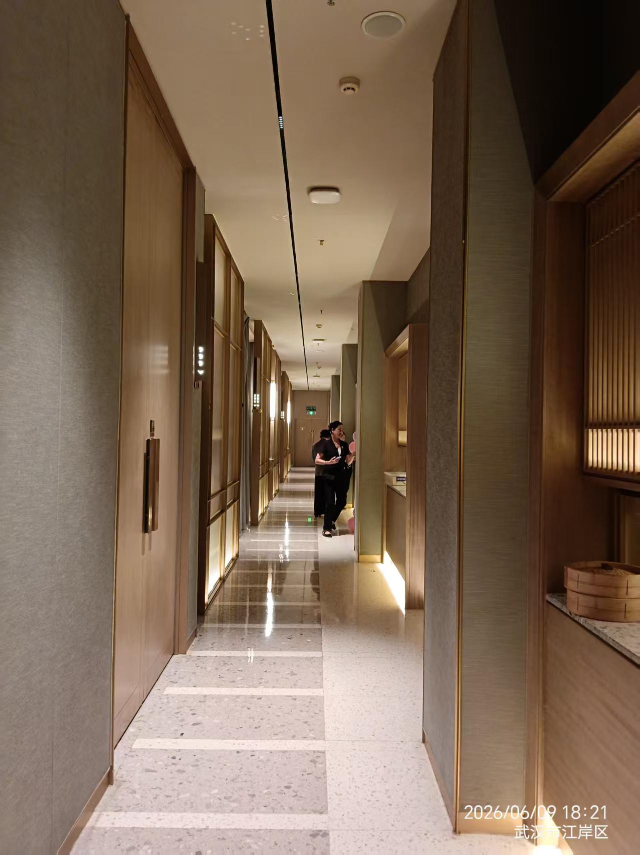 武汉全球通旅行社-荔晶时代 宴会厅 美食 高端 