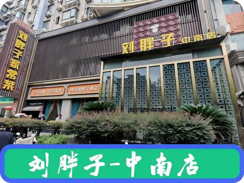 刘胖子家常菜（中南路店）
