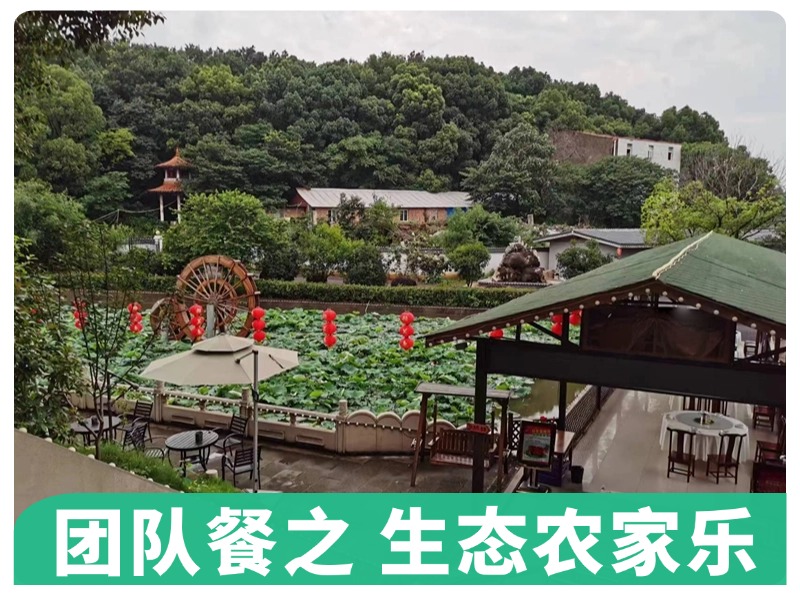团队餐之生态农家