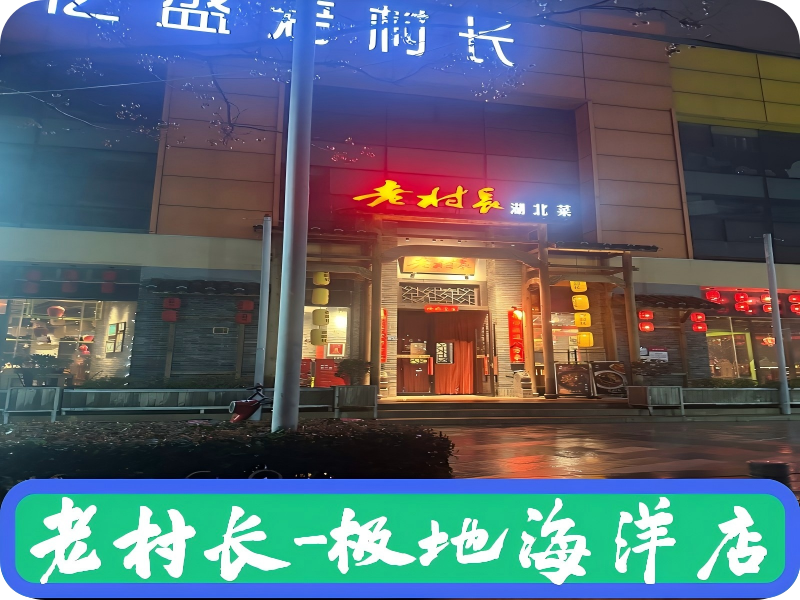 老村长·湖北菜(极地海洋店)