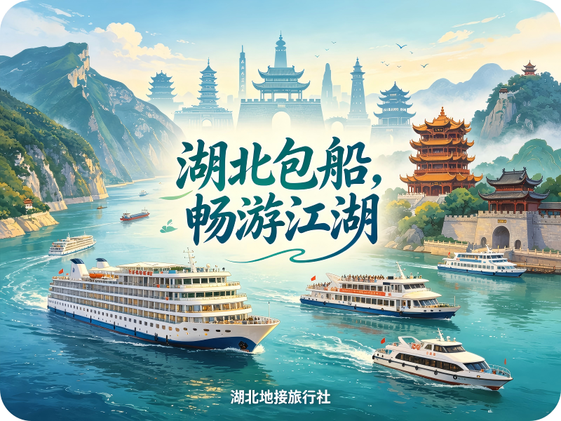 湖北全域地接｜专业旅游包船服务